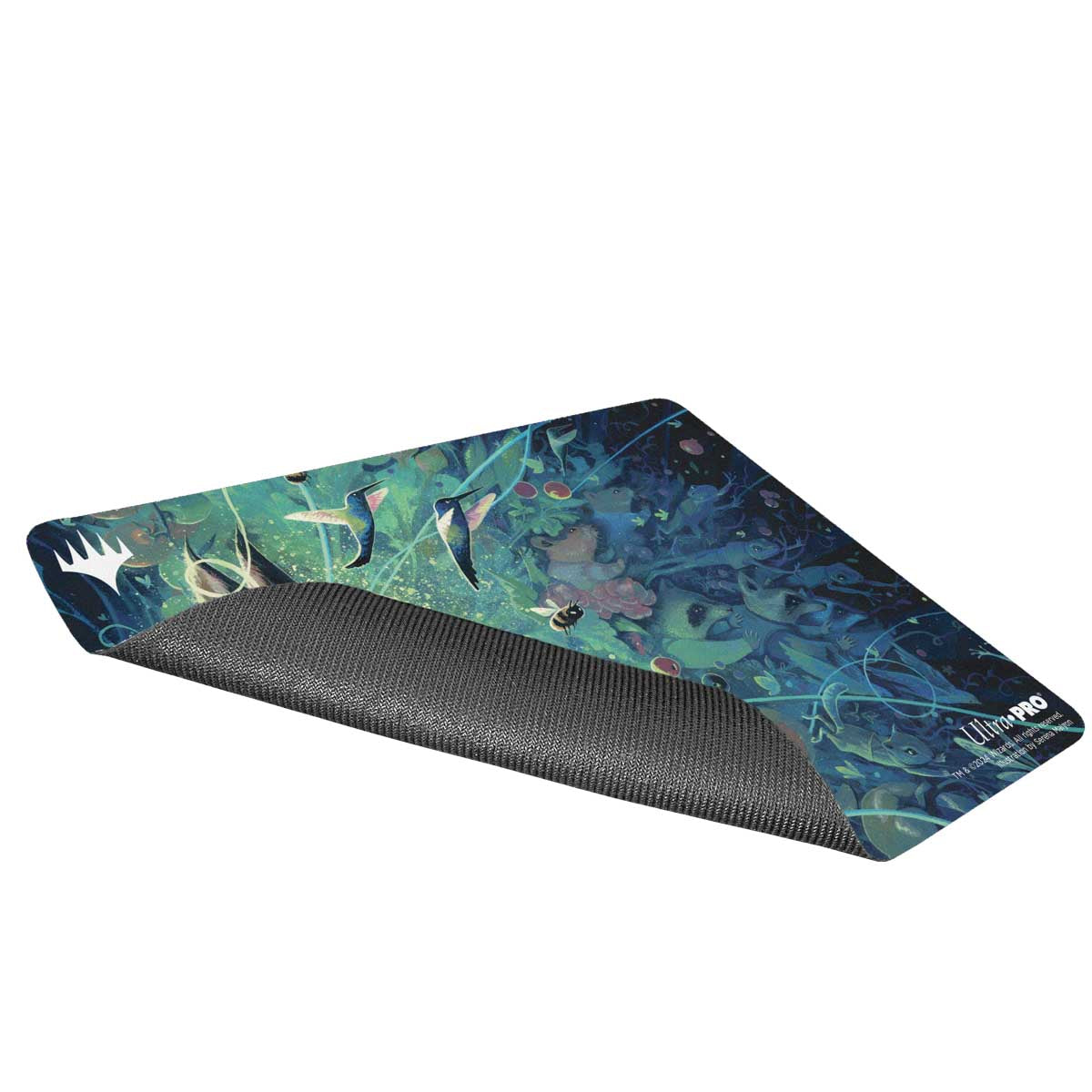 Magic: The Gathering Bloomburrow Mousepad - For The Common Good Back