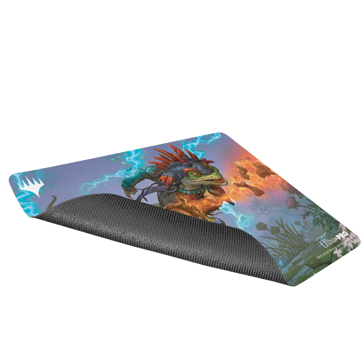 Magic: The Gathering Bloomburrow Mousepad - Heartborn Battler Back