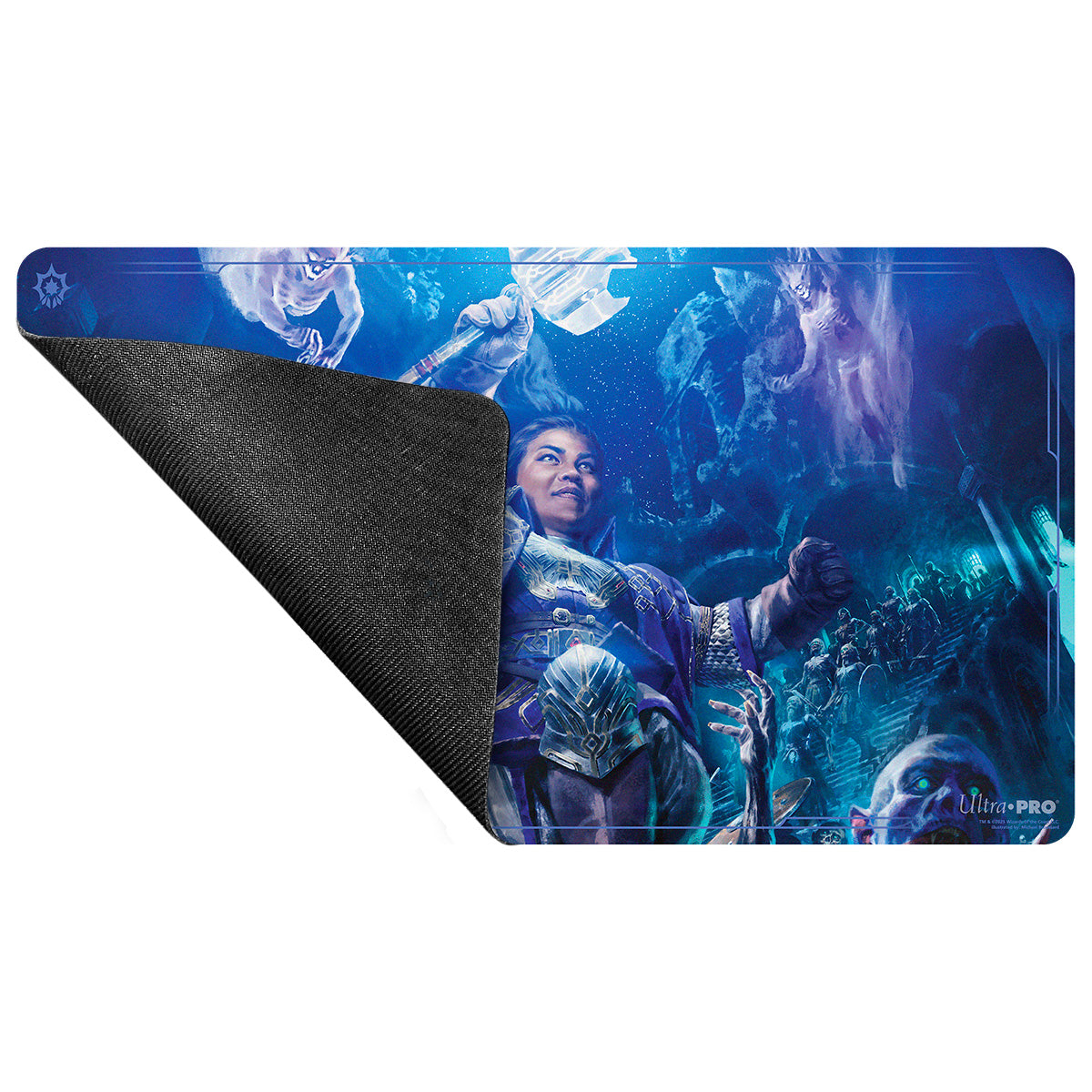 Dungeons & Dragons Class PoD - Playmat - Cleric