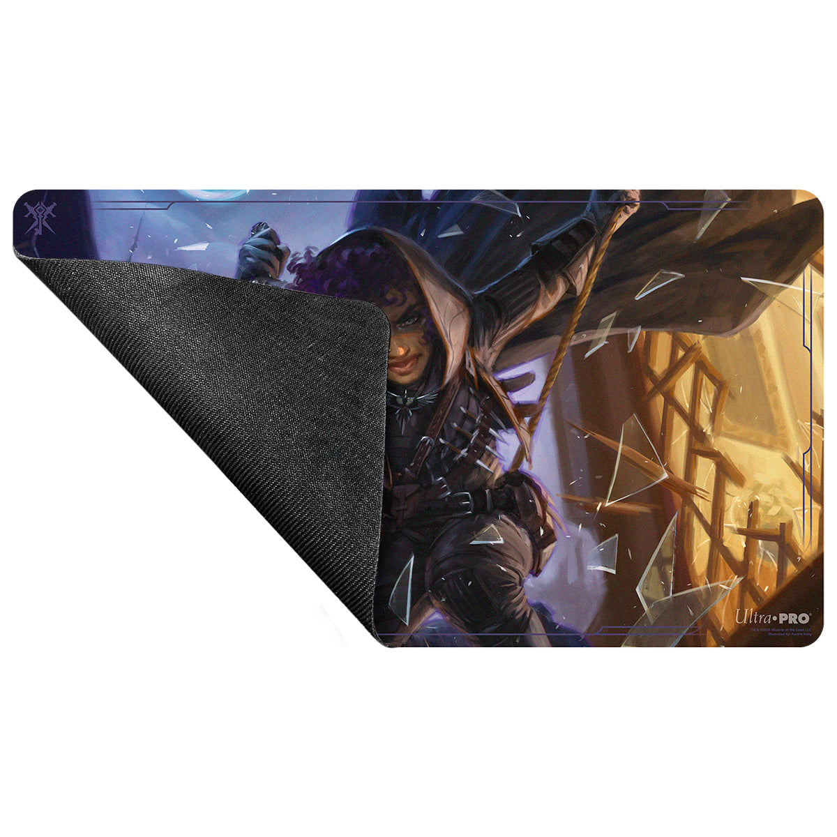 Dungeons & Dragons Class PoD - Playmat - Rogue