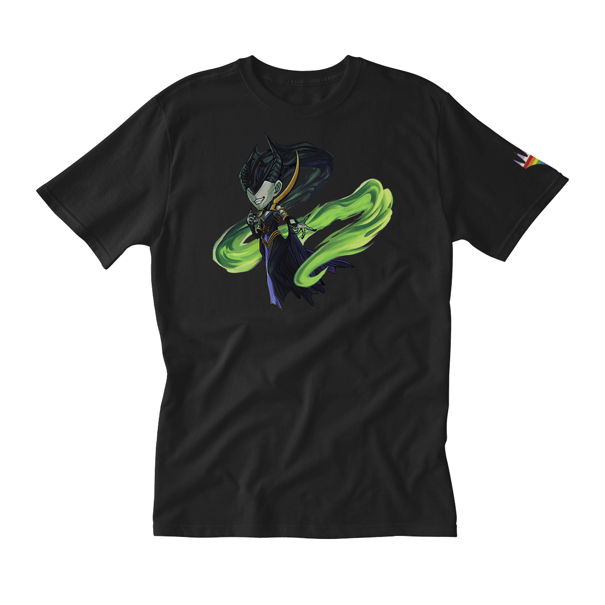 Magic: The Gathering Pride Chibi Ashiok T-Shirt