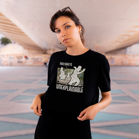 Murders at Karlov Manor Unexplained Absence T-Shirt for Magic: The Gathering