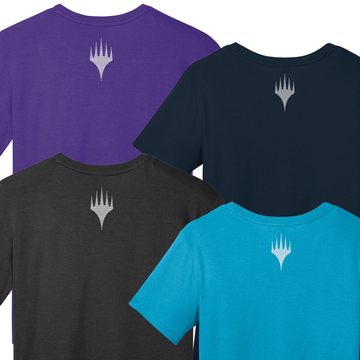 Kamigawa: Neon Dynasty Billboard Tamiyo Compleated Sage T-Shirt for Magic: The Gathering Back