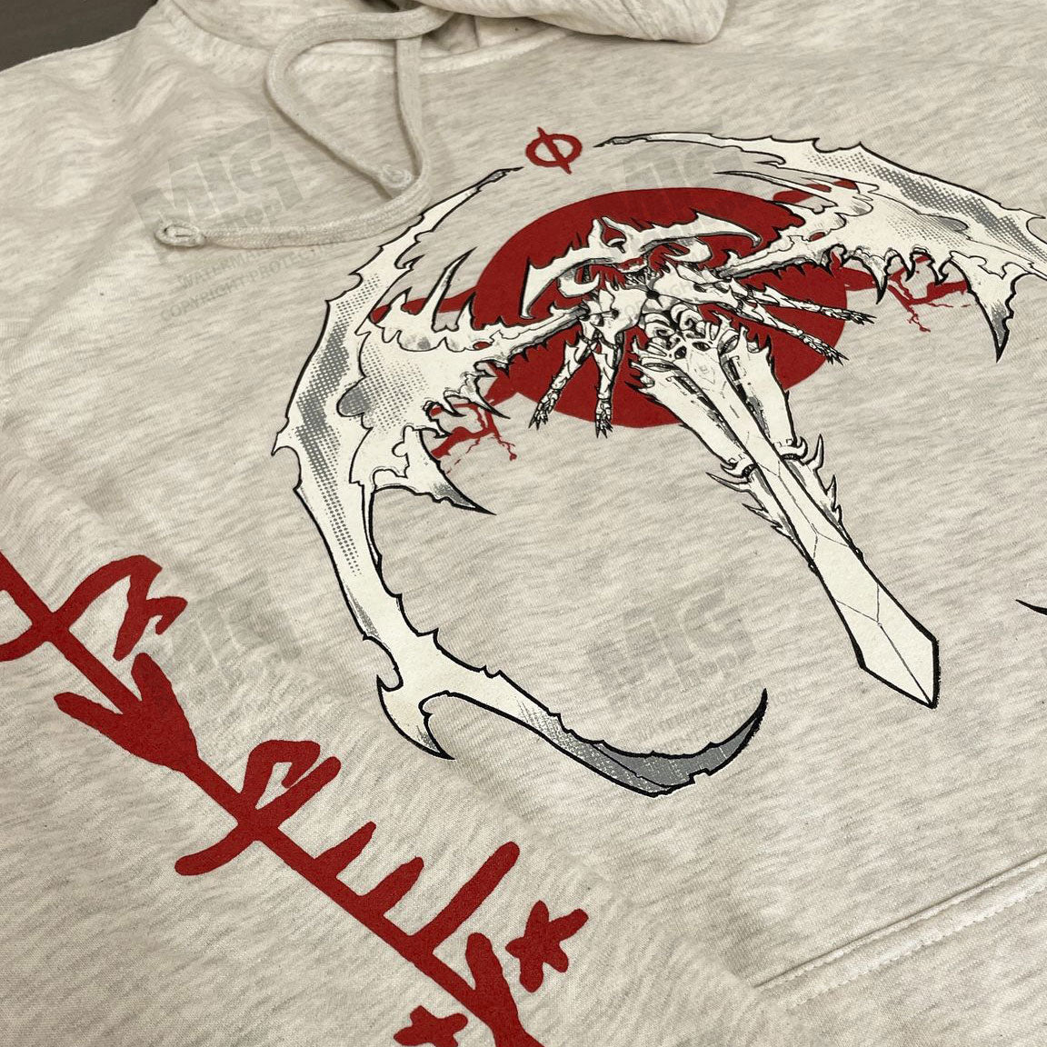 Phyrexia: All Will Be One Atraxa Hoodie for Magic: The Gathering