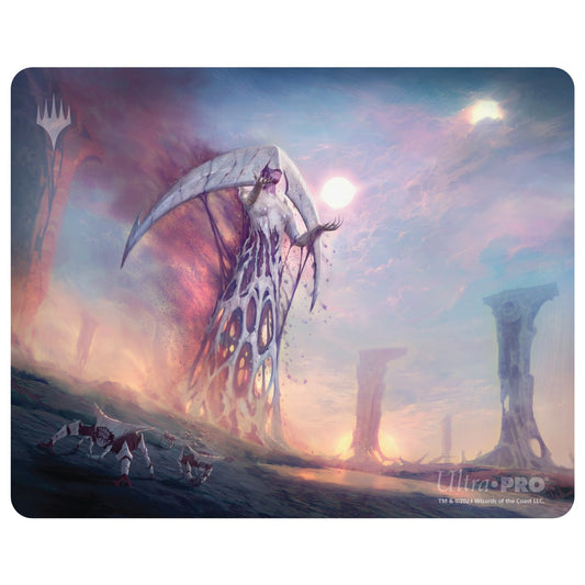 Phyrexia: All Will Be One White Sun's Twilight Mousepad for Magic: The Gathering