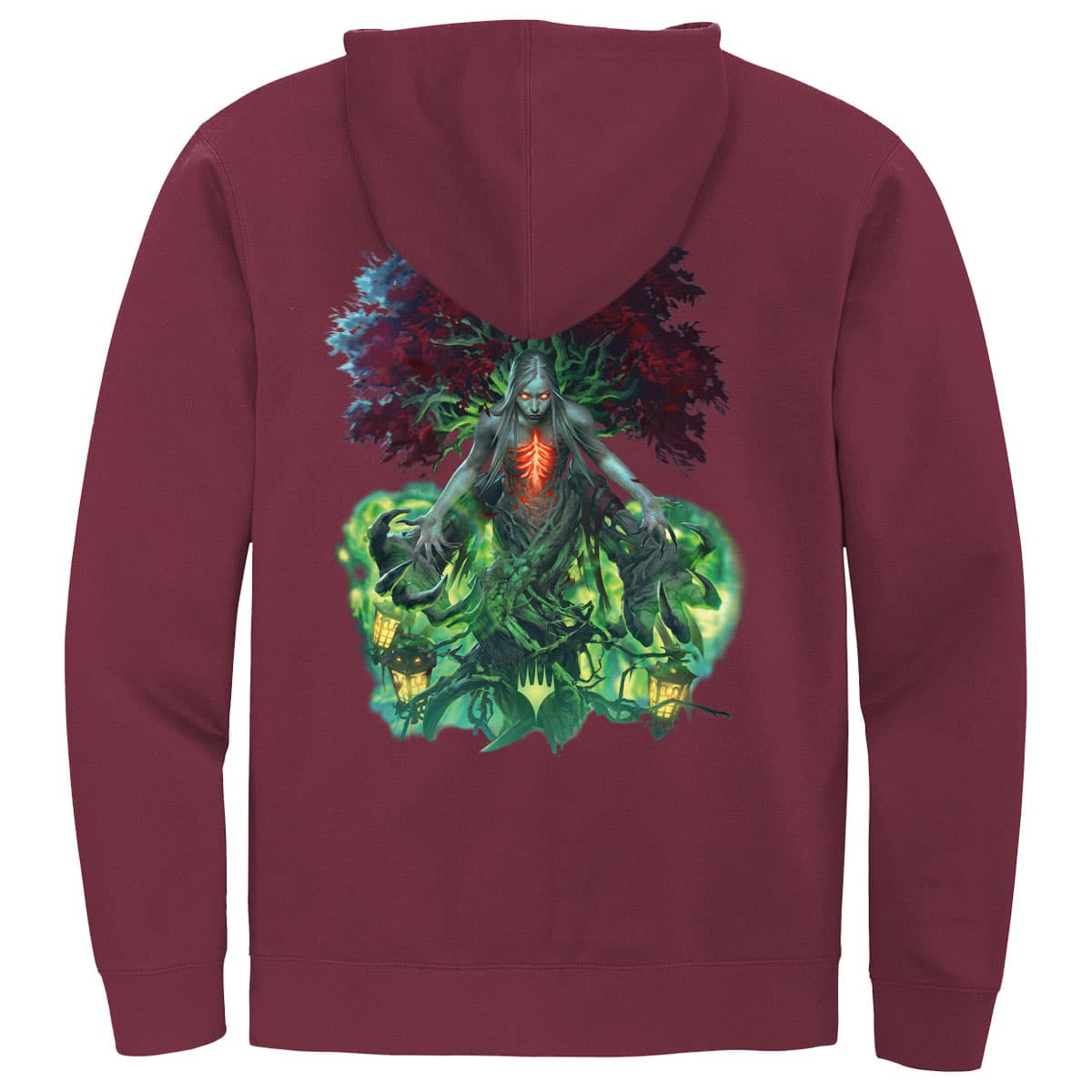 Innistrad: Midnight Hunt Wrenn and Seven Hoodie for Magic: The Gathering