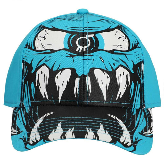 Dungeons and Dragons Beholder Snapback Hat