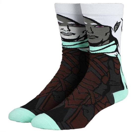 Dungeons & Dragons Drizzt Do'Urden Character Socks