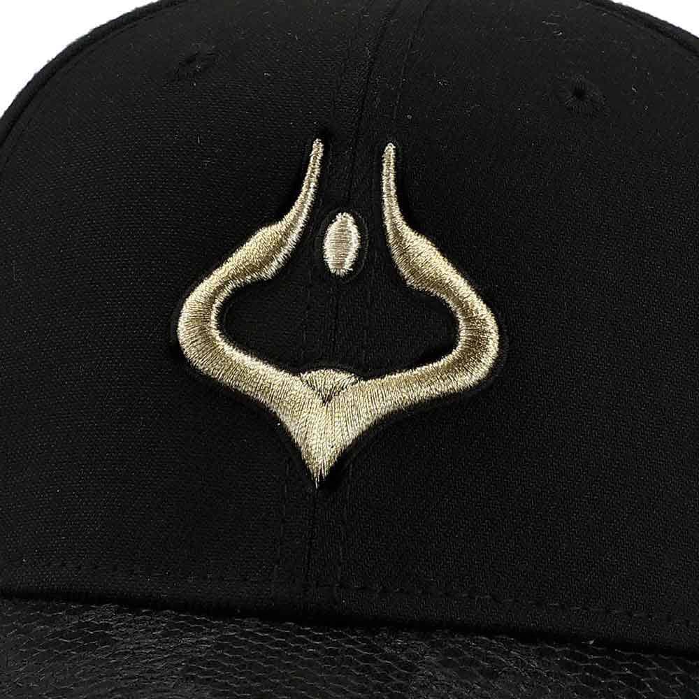 Nicol Bolas Dragon Scale Bill Snapback Hat for Magic: The Gathering