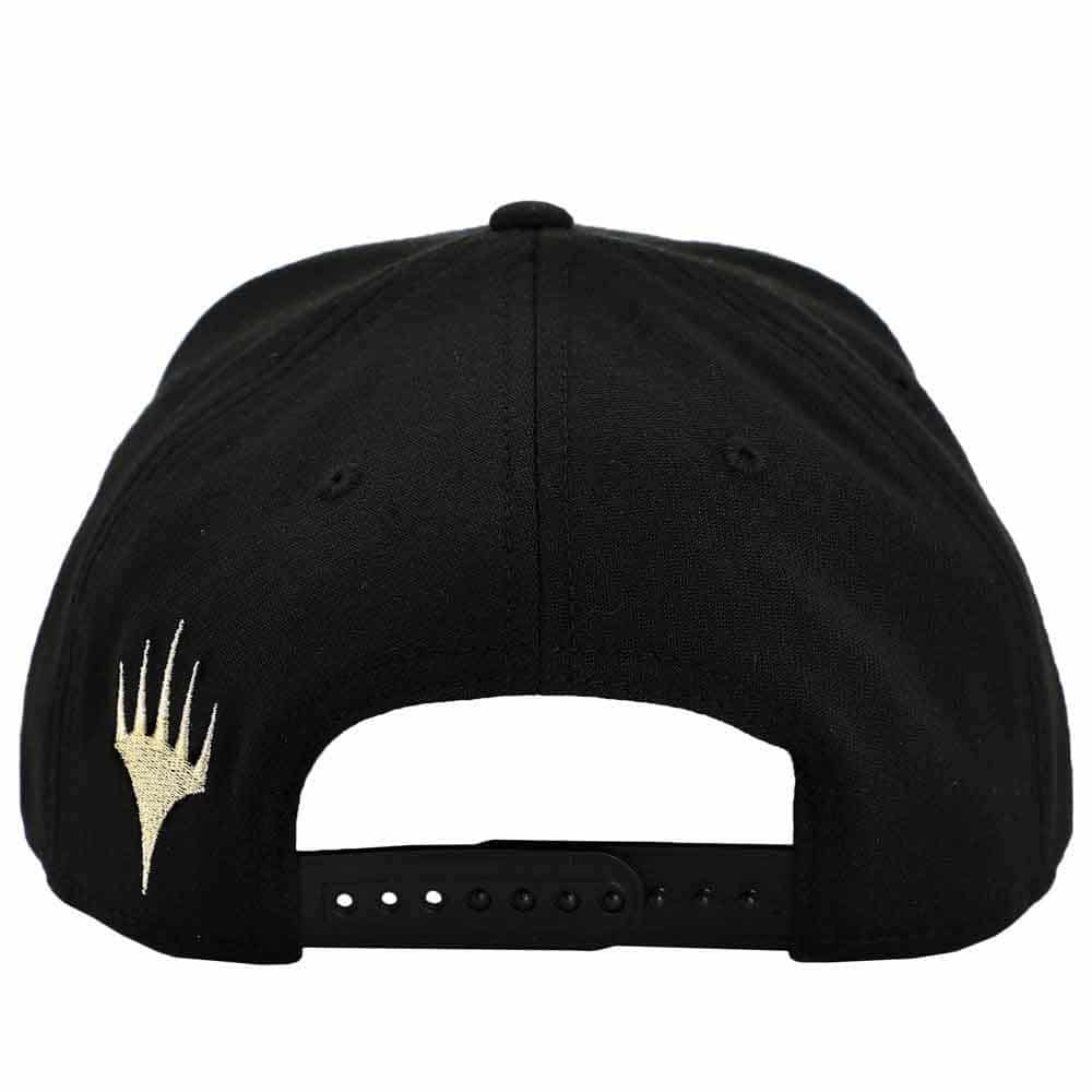 Nicol Bolas Dragon Scale Bill Snapback Hat for Magic: The Gathering