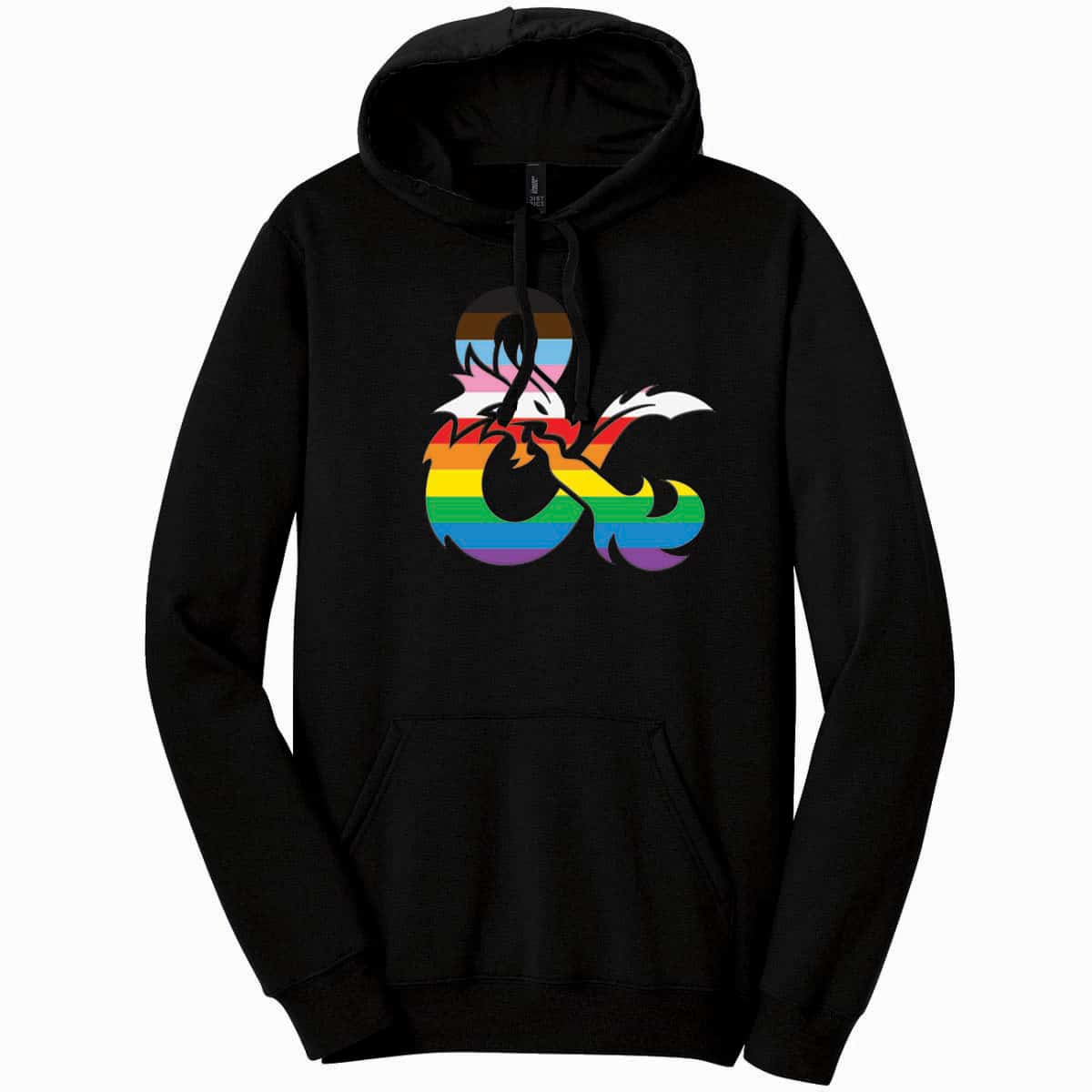 Pride 2023 Dungeons & Dragons Hoodie