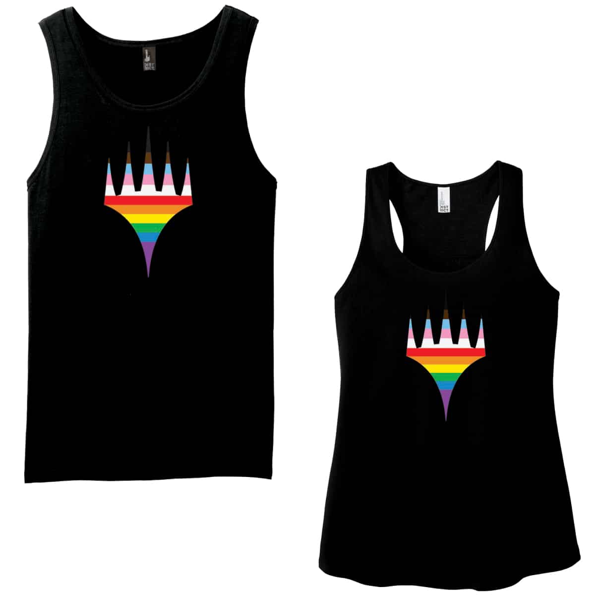Pride 2023 Magic The Gathering Tank