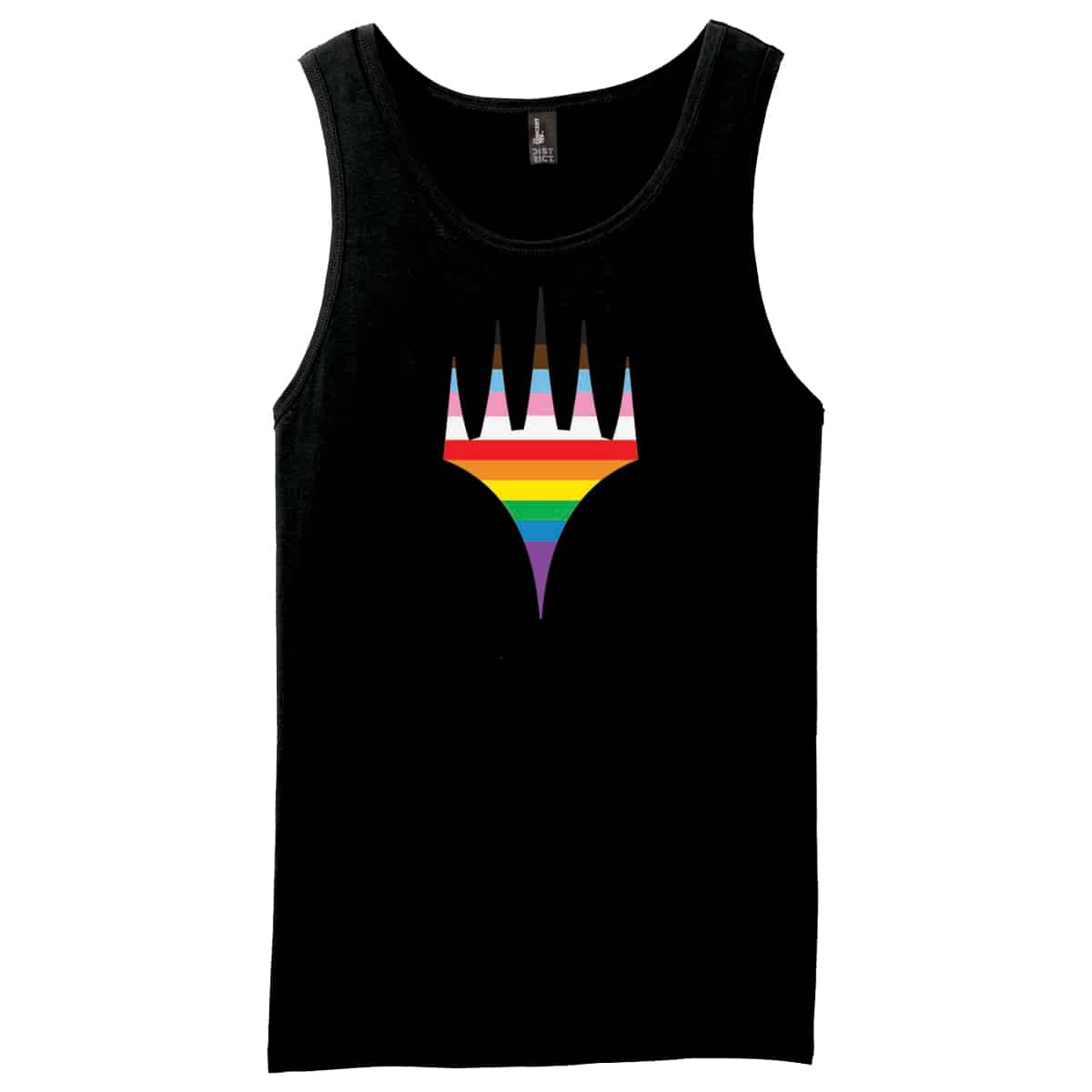 Pride 2023 Magic The Gathering Tank