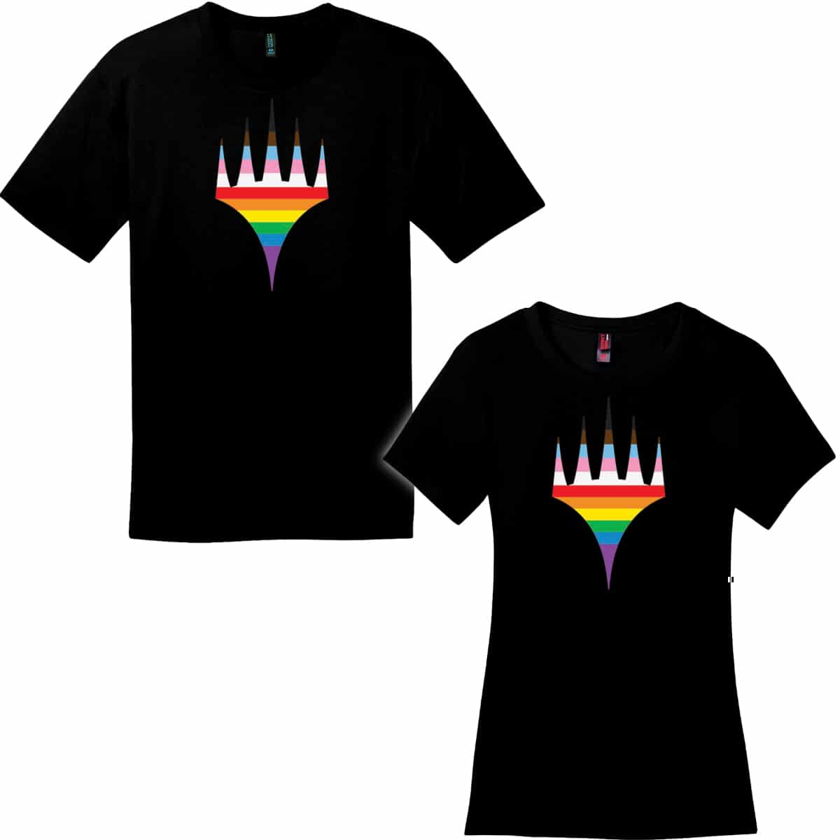 Pride 2023 Magic: The Gathering T-Shirt