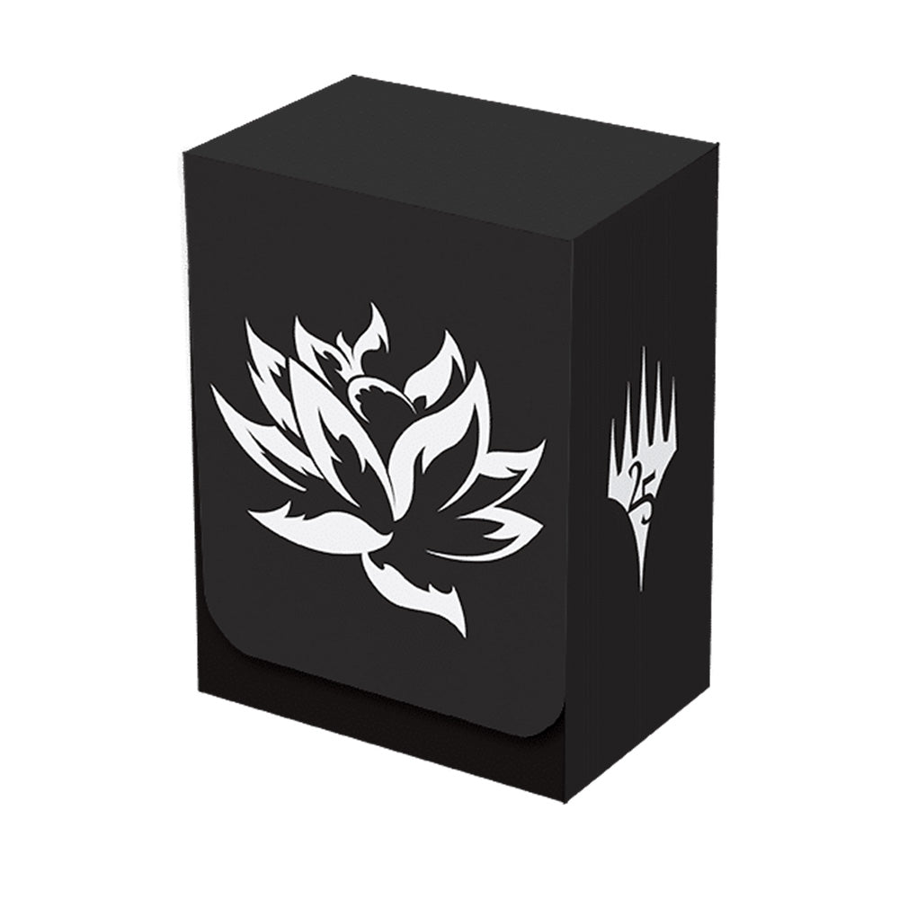 25th Anniversary Lotus Deck Box for Magic: The Gathering