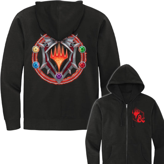 Adventures in the Forgotten Realms Hoodie for Dungeons & Dragons - MTG Pro Shop