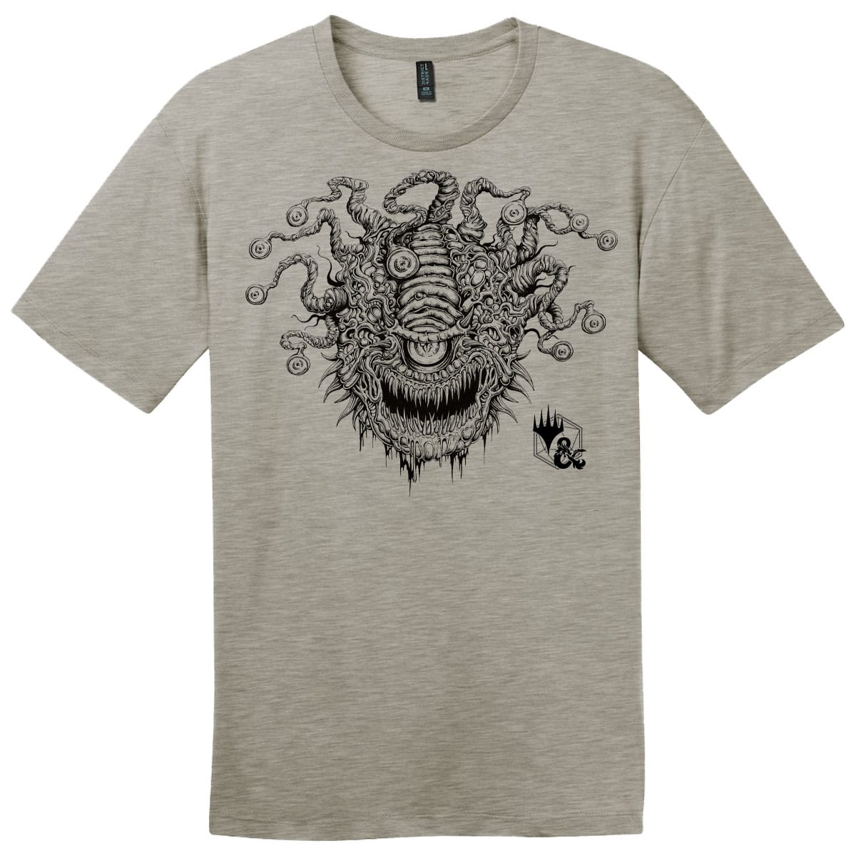 Adventures in the Forgotten Realms Baleful Beholder T-Shirt for Dungeons & Dragons - MTG Pro Shop