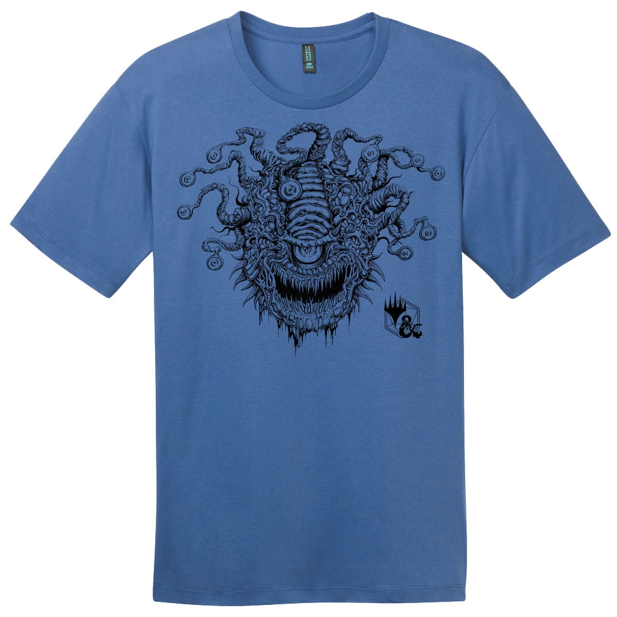 Adventures in the Forgotten Realms Baleful Beholder T-Shirt for Dungeons & Dragons - MTG Pro Shop