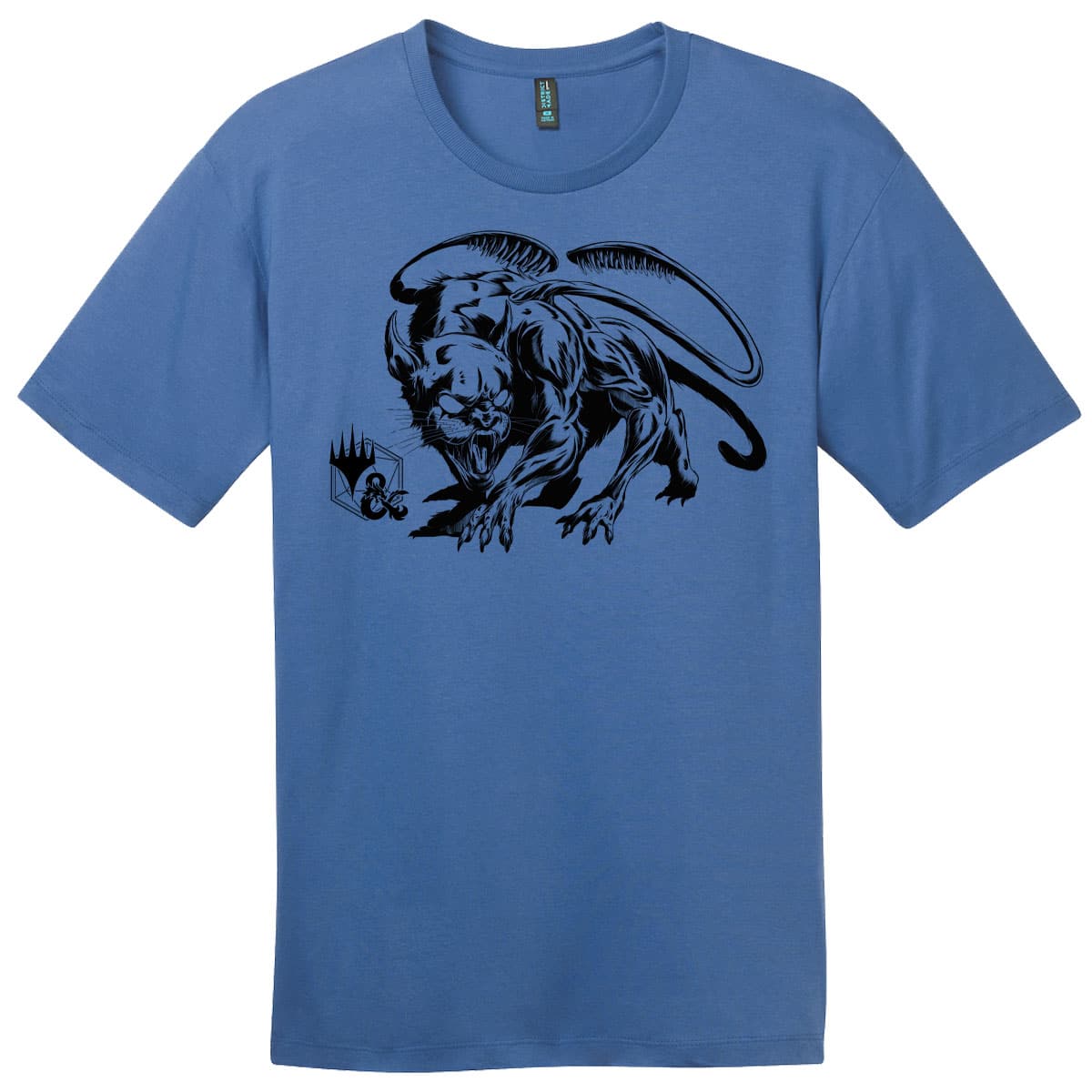 Adventures in the Forgotten Realms Displacer Beast T-Shirt for Dungeons & Dragons - MTG Pro Shop