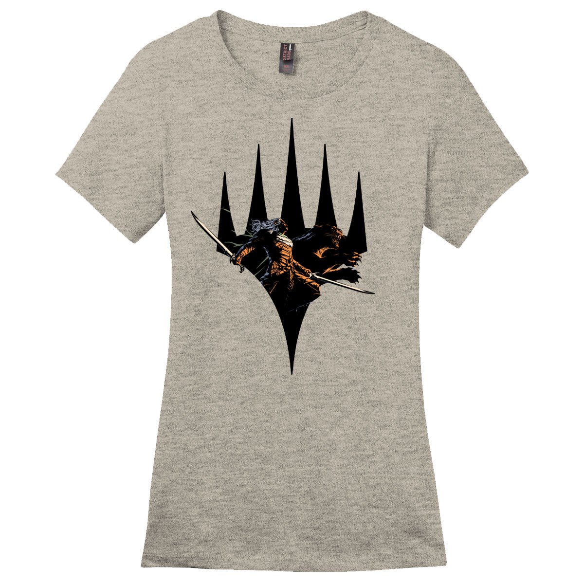 Adventures in the Forgotten Realms Drizzet Planeswalker T-Shirt for Dungeons & Dragons - MTG Pro Shop