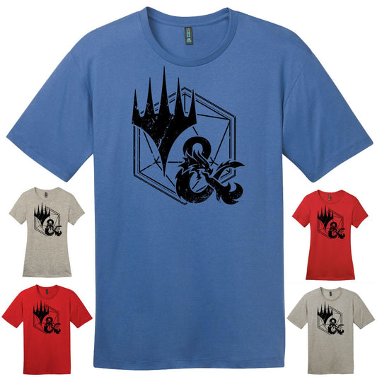 Adventures in the Forgotten Realms T-shirt for Dungeons & Dragons - MTG Pro Shop