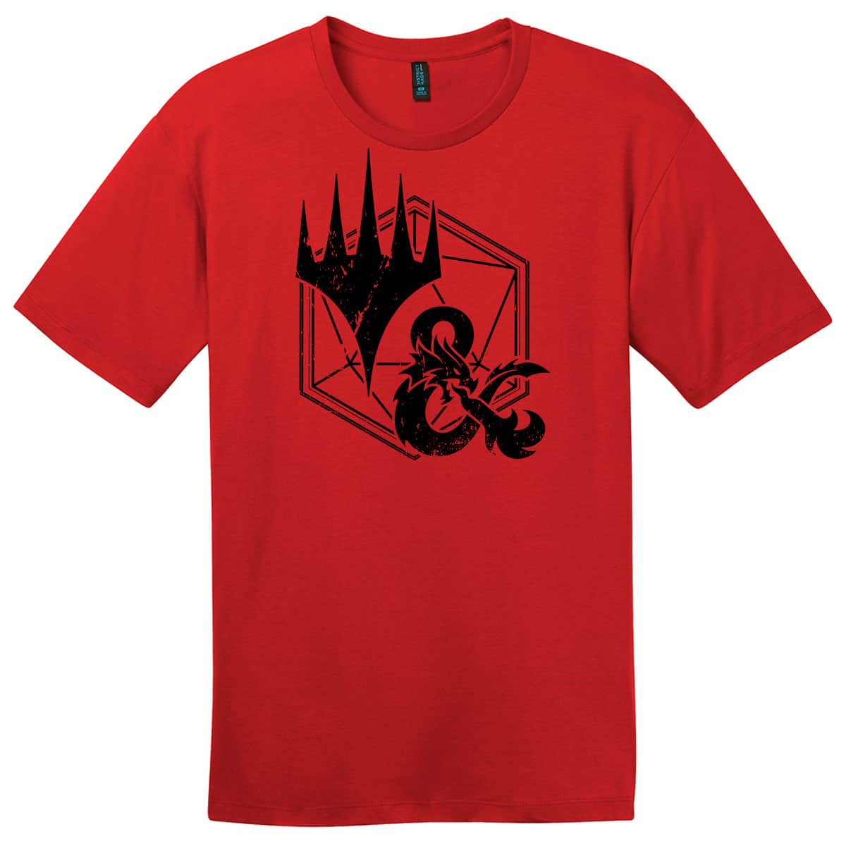 Adventures in the Forgotten Realms T-shirt for Dungeons & Dragons - MTG Pro Shop