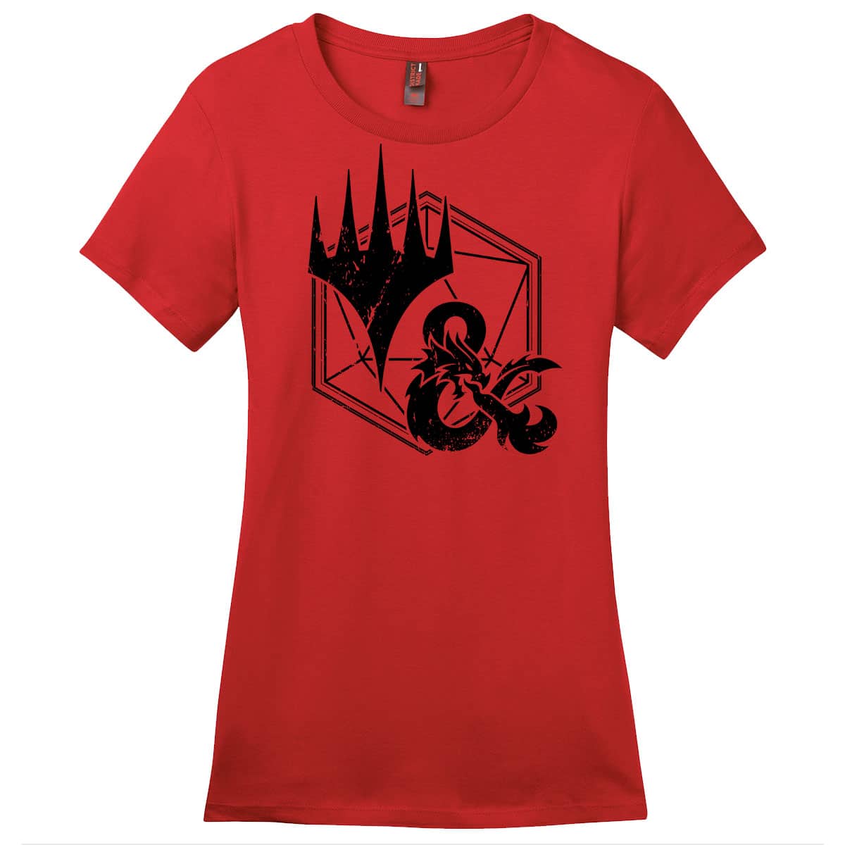 Adventures in the Forgotten Realms T-shirt for Dungeons & Dragons - MTG Pro Shop