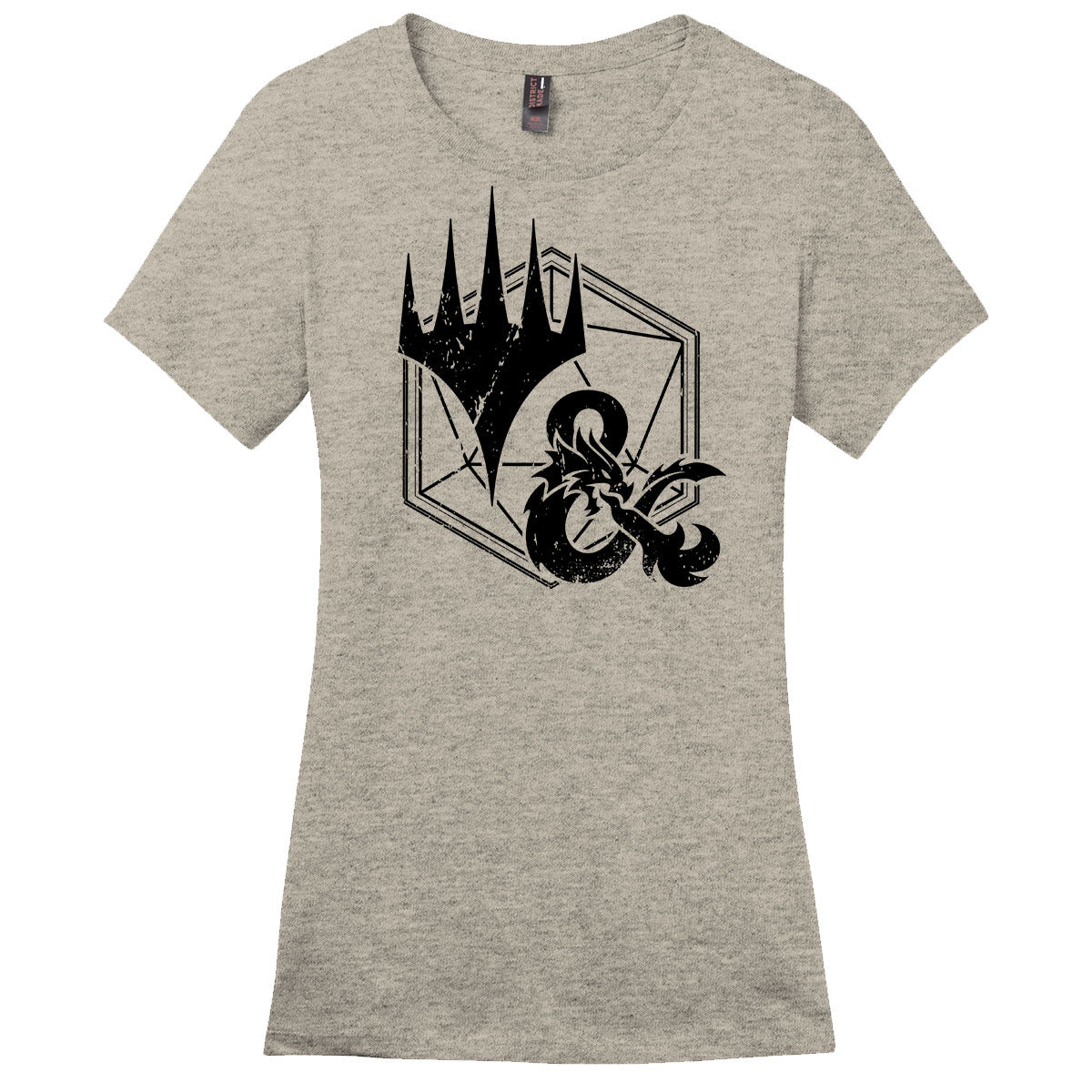 Adventures in the Forgotten Realms T-shirt for Dungeons & Dragons - MTG Pro Shop