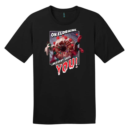 Wilds of Eldraine Devouring Sugarmaw T-Shirt for Magic: The Gathering