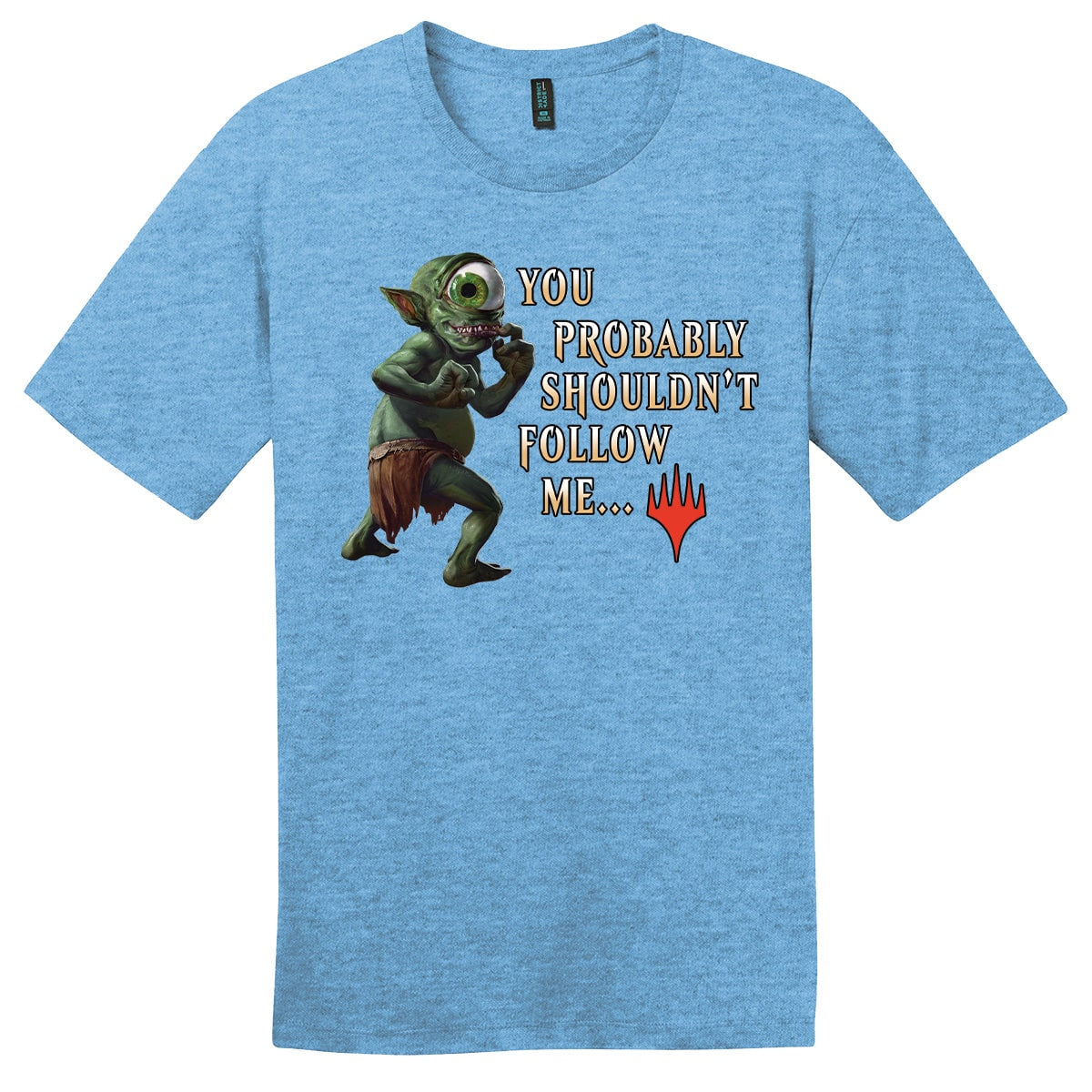 March of the Machine Fblthp T-Shirt for Magic: The Gathering