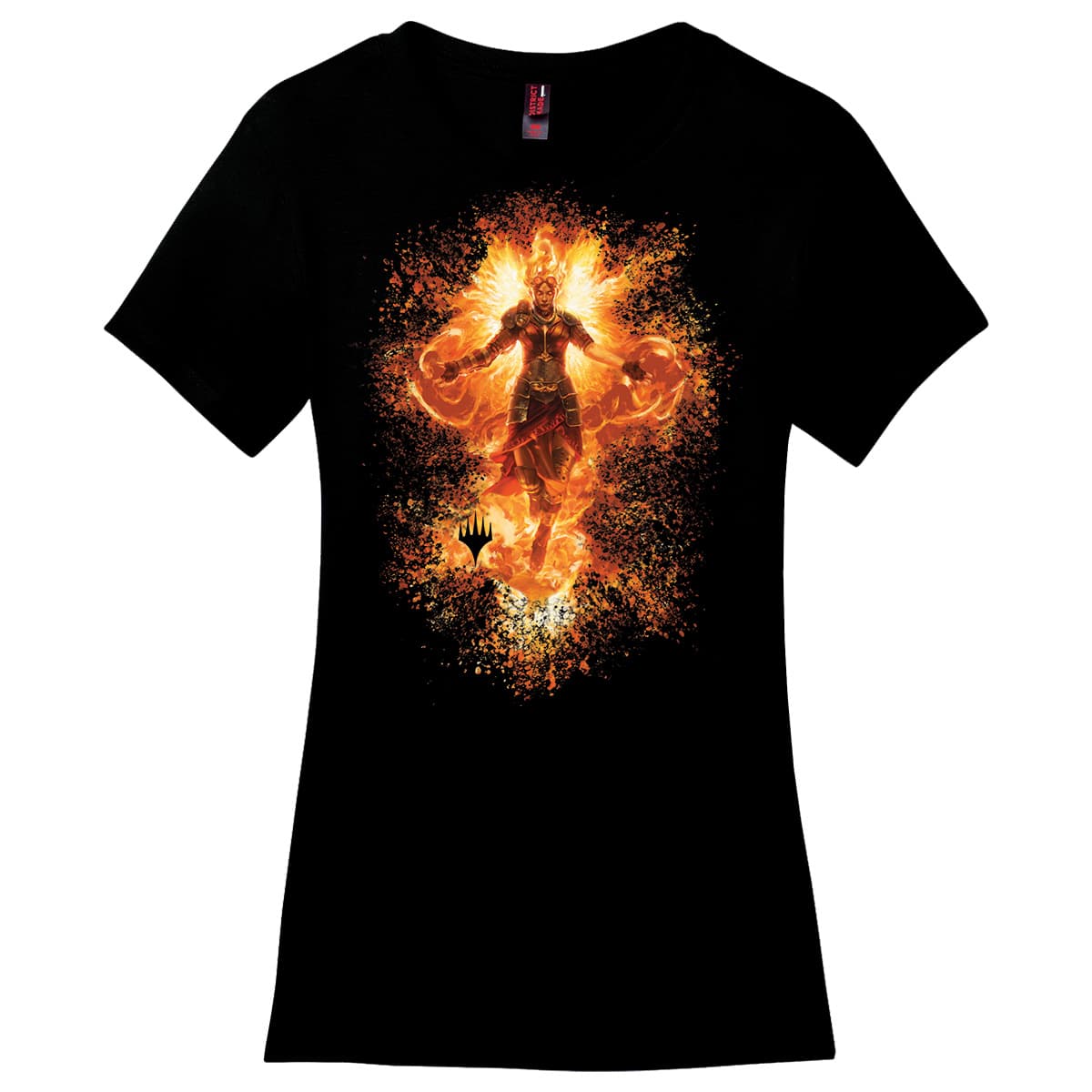 March of the Machine Chandra, Hope's Beacon T-Shirt for Magic: The Gathering