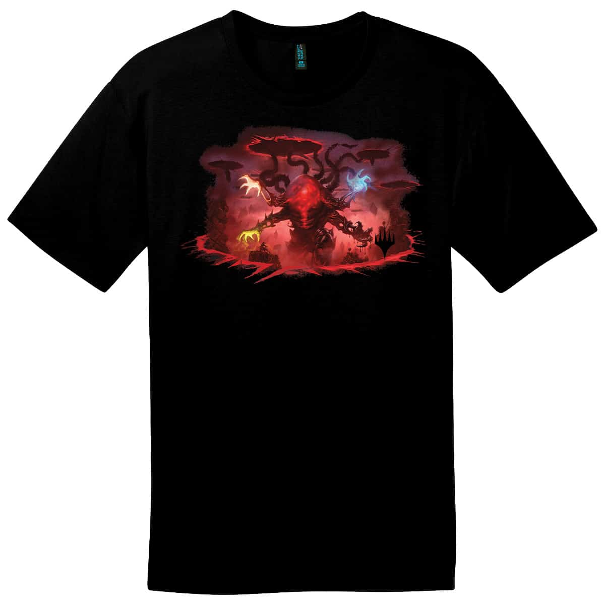 March of the Machine Omnath, Locus of All T-Shirt for Magic: The Gathering