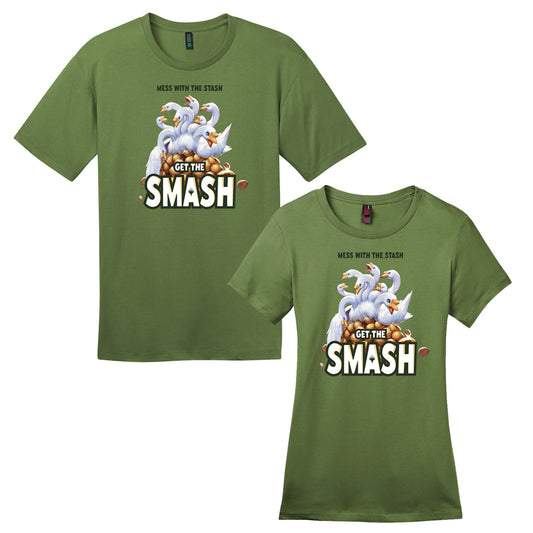 Wilds of Eldraine Doubling Season T-Shirt for Magic: The Gathering