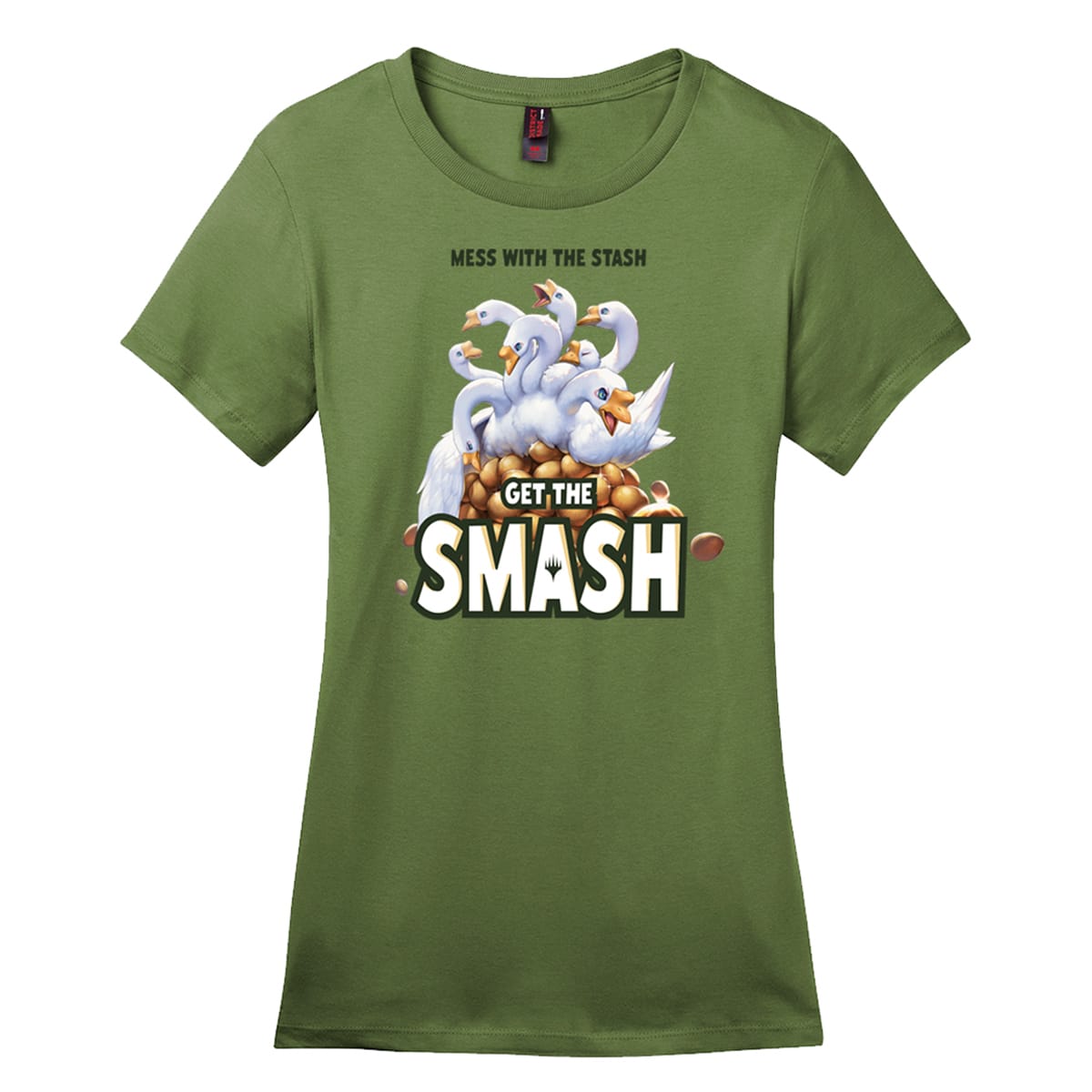 Wilds of Eldraine Doubling Season T-Shirt for Magic: The Gathering