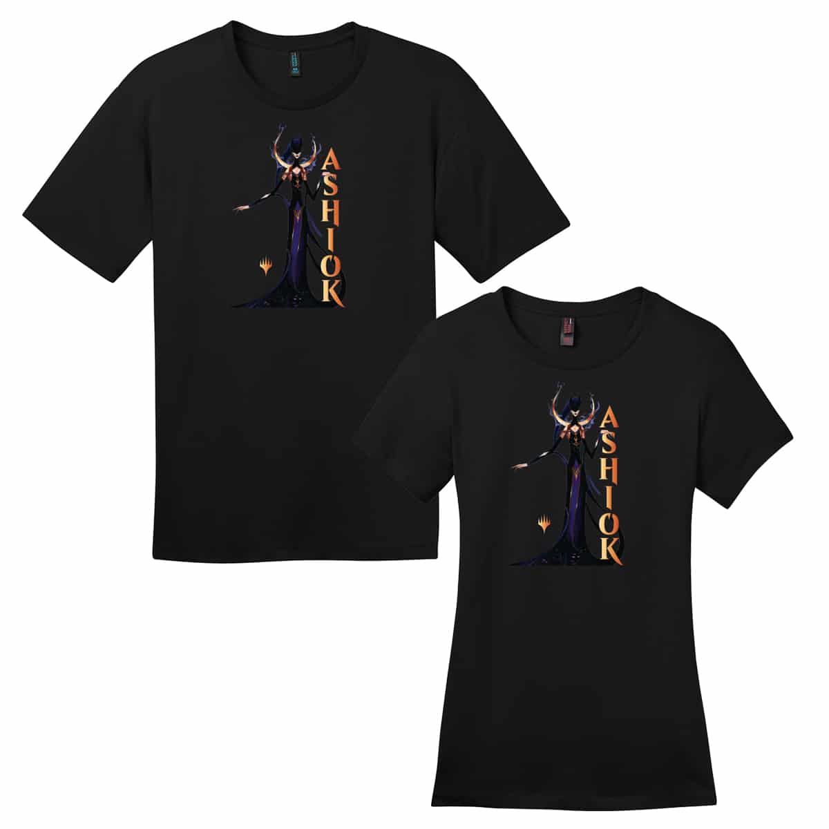 Wilds of Eldraine Ashiok Wicked Manipulator T-Shirt for Magic: The Gathering