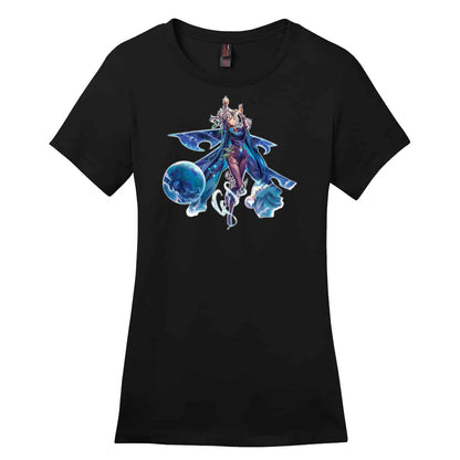 Wilds of Eldraine Omniscience T-Shirt for Magic: The Gathering