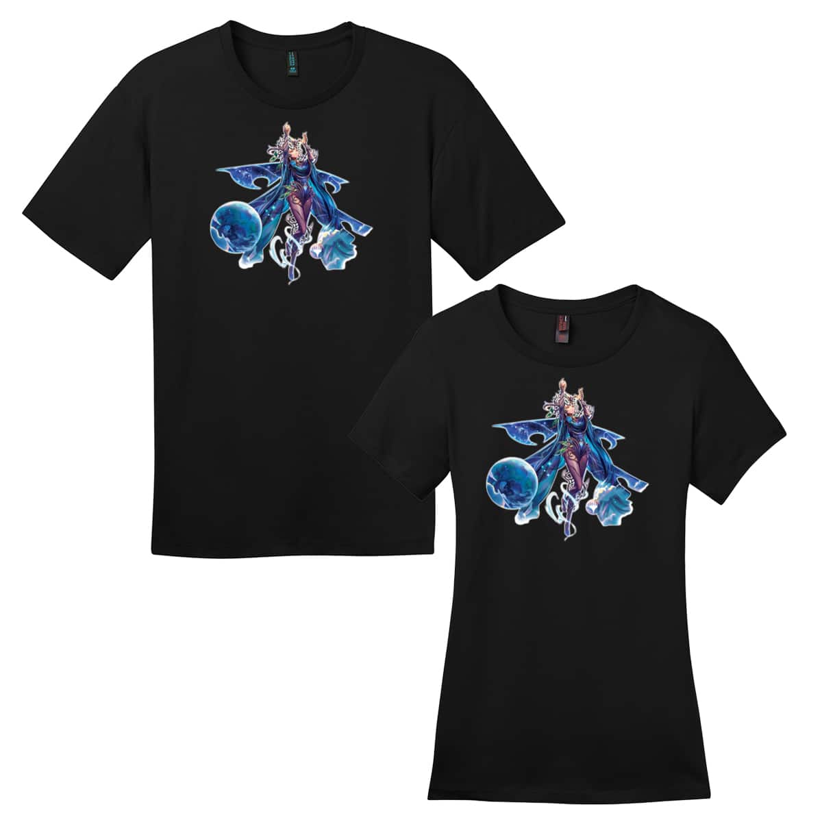 Wilds of Eldraine Omniscience T-Shirt for Magic: The Gathering