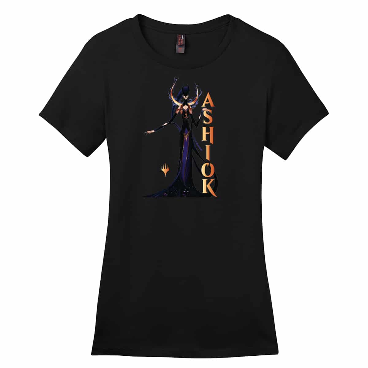 Wilds of Eldraine Ashiok Wicked Manipulator T-Shirt for Magic: The Gathering