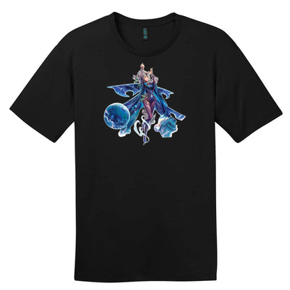 Wilds of Eldraine Omniscience T-Shirt for Magic: The Gathering