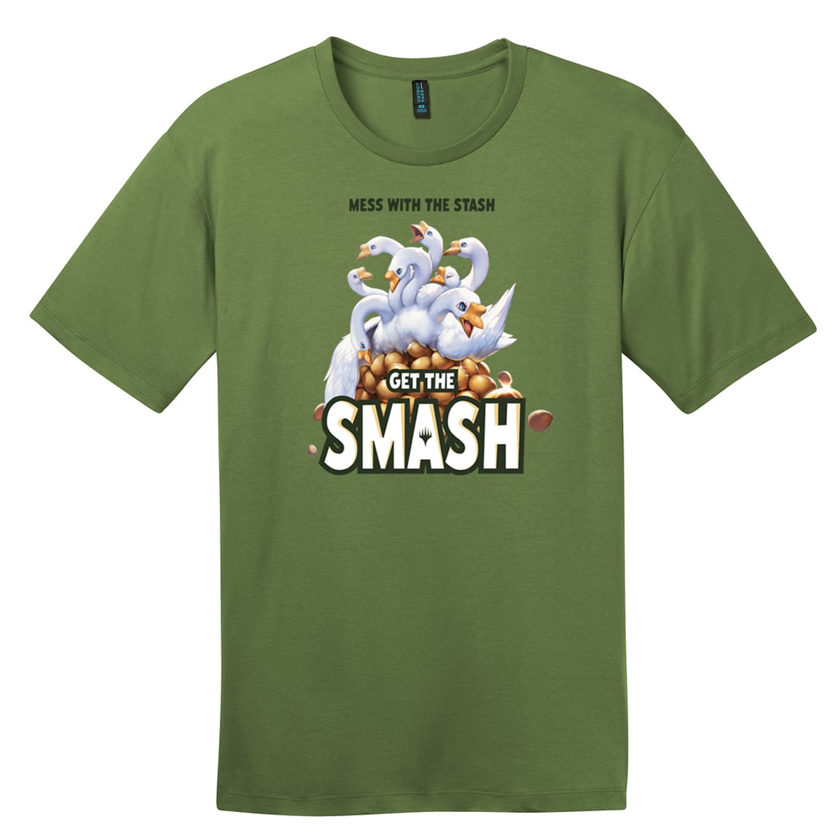 Wilds of Eldraine Doubling Season T-Shirt for Magic: The Gathering