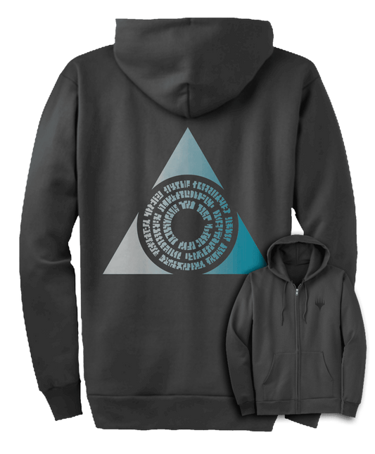 Guild Symbol Azorius Hoodie for Magic: The Gathering