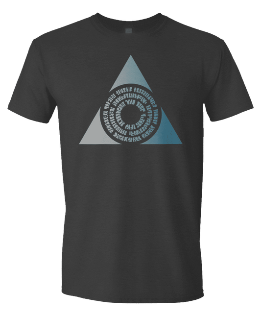 Guild Symbol Azorius T-Shirt for Magic: The Gathering