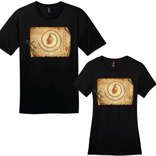 The Brothers' War Mox Amber T-shirt for Magic: The Gathering - MTG Pro Shop