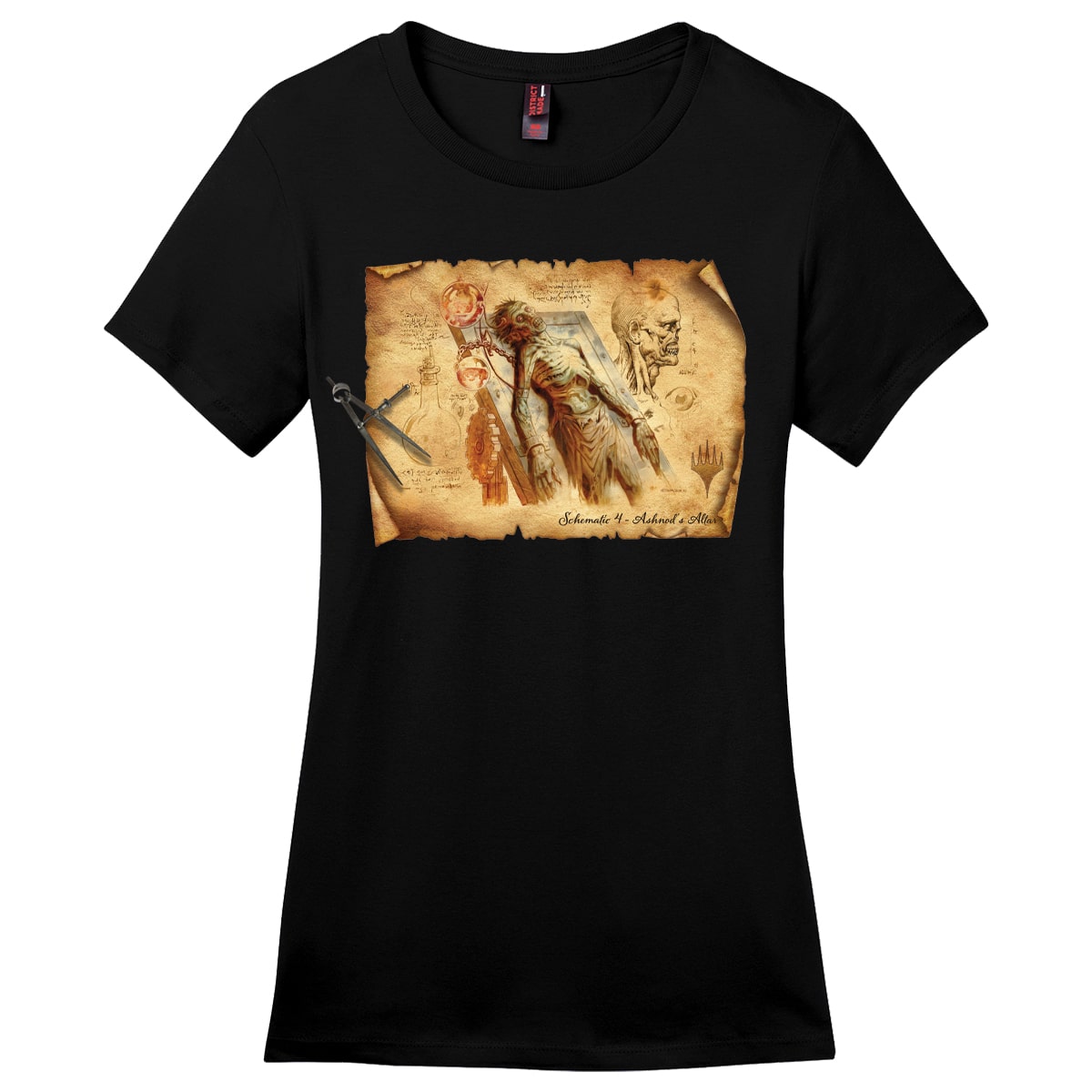 The Brothers' War Ashnods Altar T-shirt for Magic: The Gathering - MTG Pro Shop