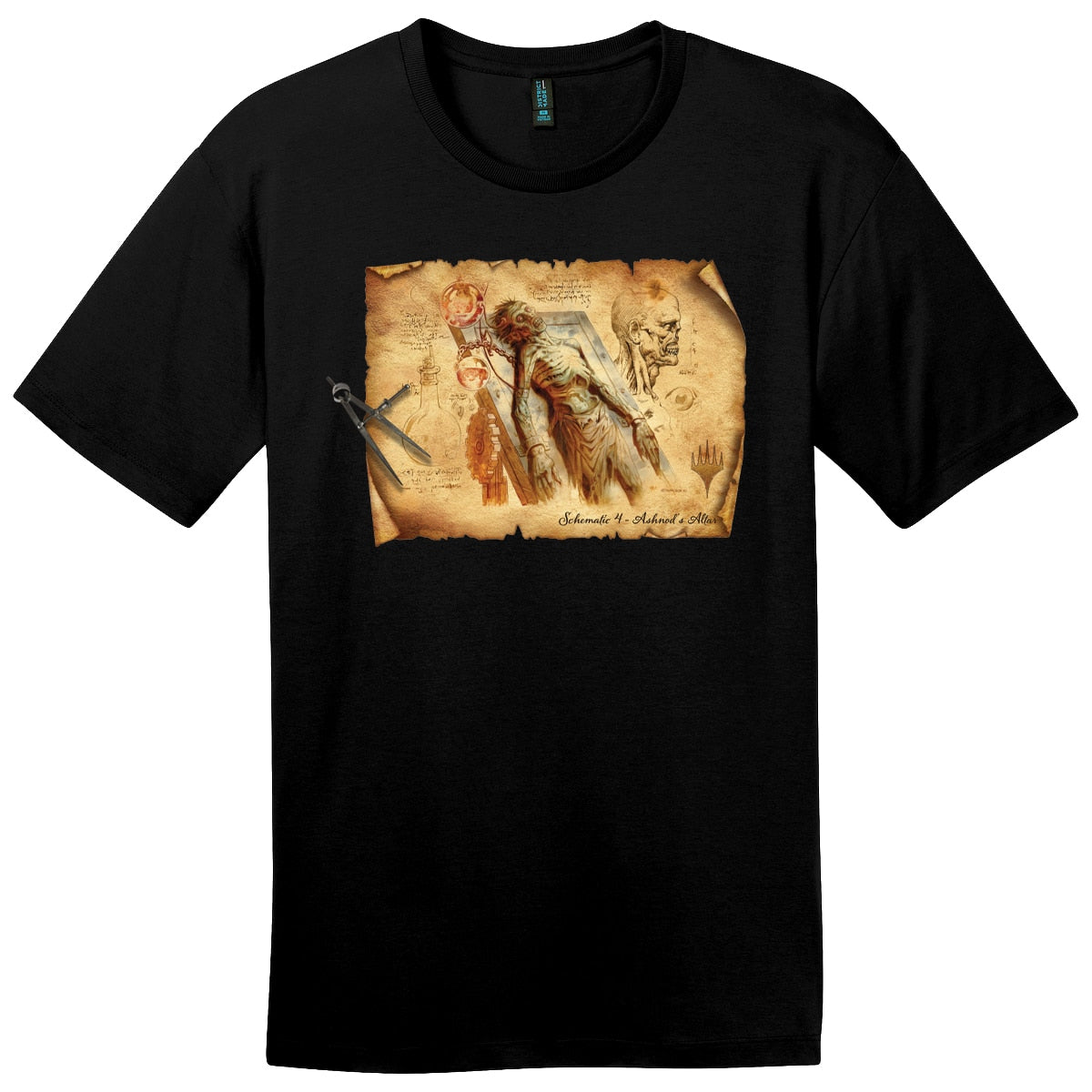 The Brothers' War Ashnods Altar T-shirt for Magic: The Gathering - MTG Pro Shop