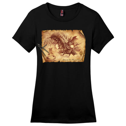The Brothers' War Wurmcoil Engine T-shirt for Magic: The Gathering - MTG Pro Shop
