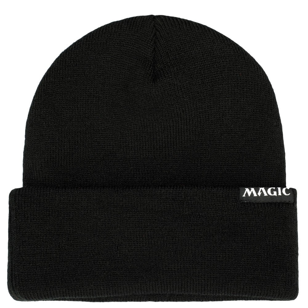 Magic: The Gathering Chrome Logo Beanie