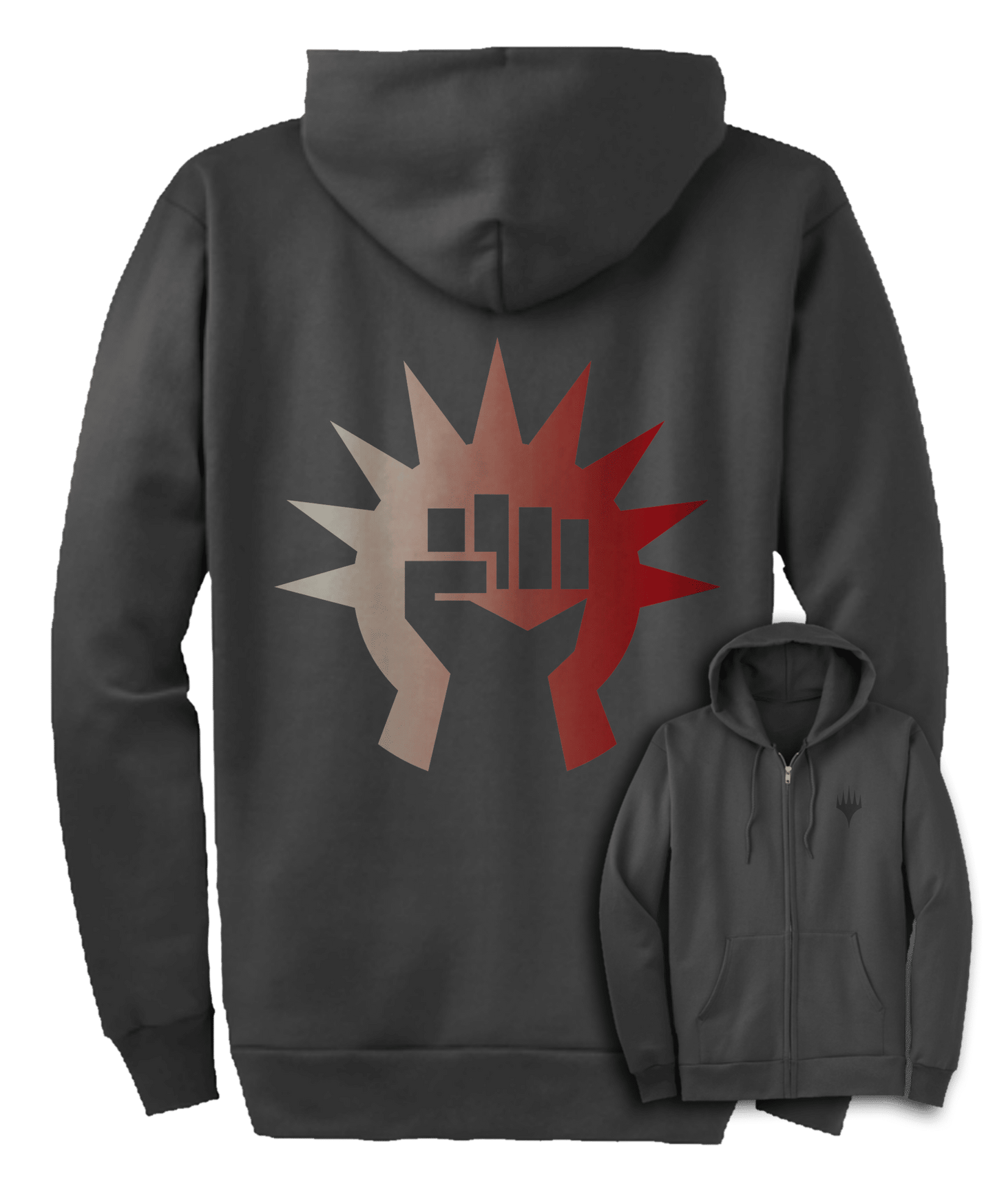 Guild Symbol Boros Hoodie for Magic: The Gathering - MTG Pro Shop