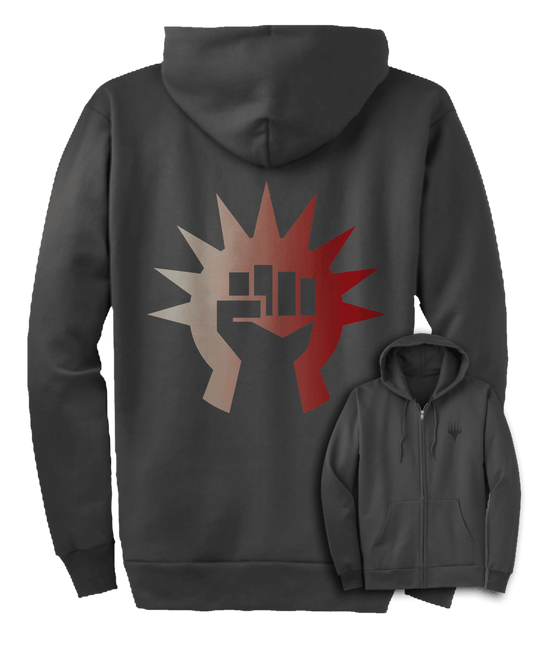 Guild Symbol Boros Hoodie for Magic: The Gathering - MTG Pro Shop