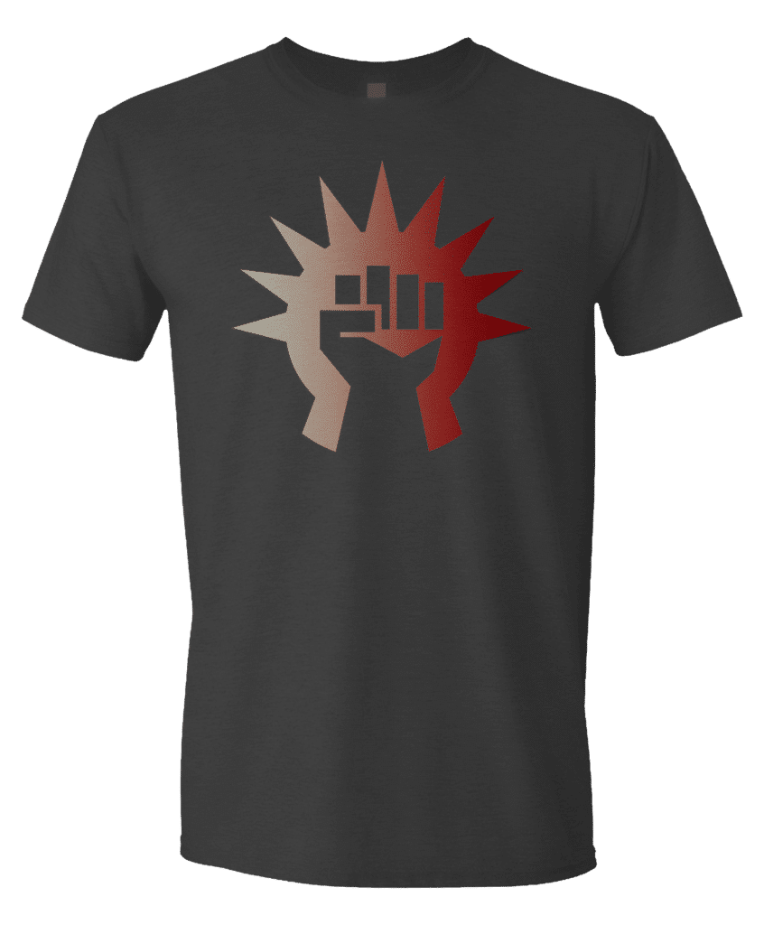 Guild Symbol Boros Men's T-shirt for Magic: The Gathering - MTG Pro Shop